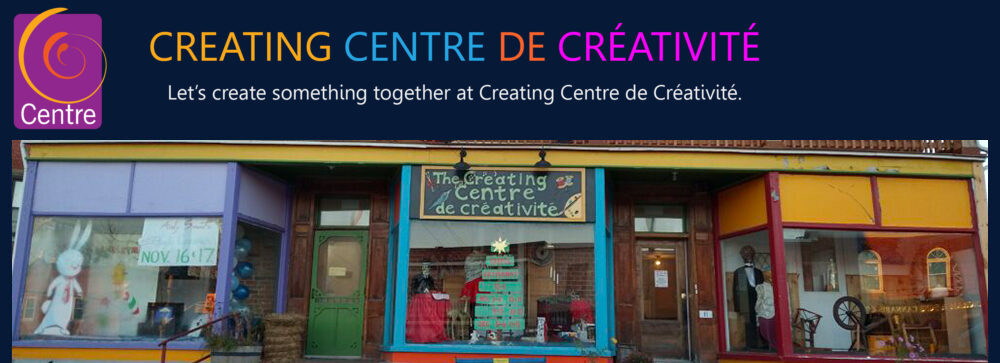 Creating Centre de créativité